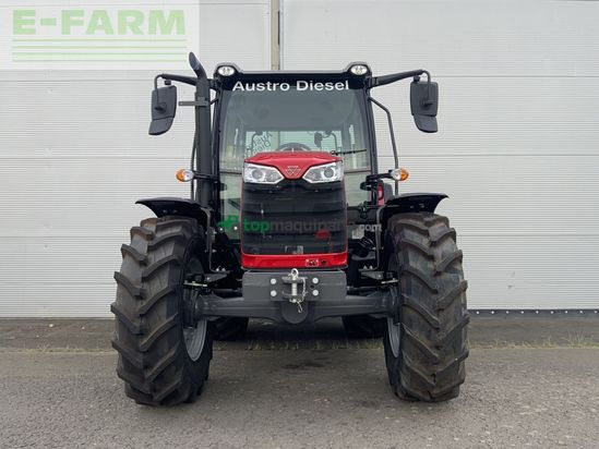 Tractor agrícola - Massey Ferguson - mf 4708 m kabine