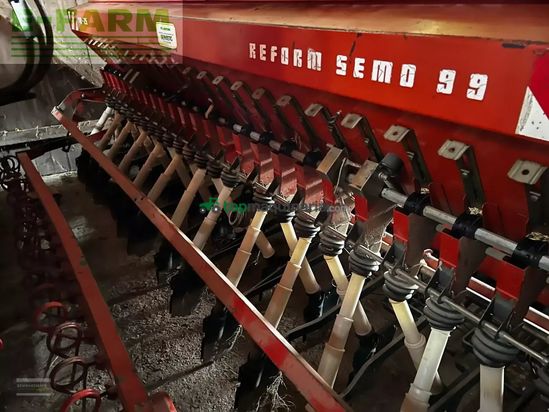 Sembradora - Reform - semo 99 3,0m