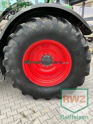 Tractor agrícola - Fendt - 722 s4 vario