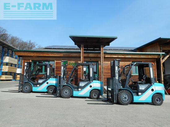 Elevadora - Baoli - kbd30 triplex 4,7m + ss + 4. kreis (euro 5)