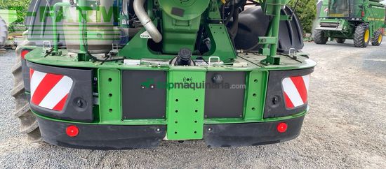 Cosechadora de Cereal - John Deere - 8300