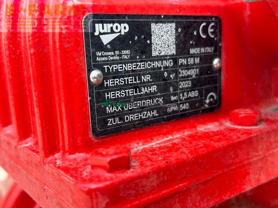 Cuba de purin - Vakutec - VA 5200 Vakumfass inkl. Schleppschuh 7,5