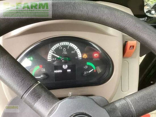 Tractor agrícola - John Deere - 5075gv