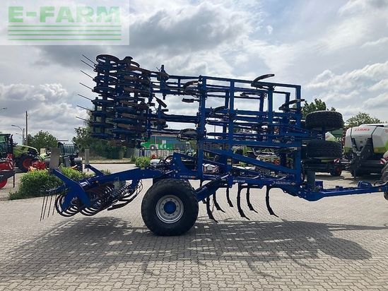 Cultivador - Kockerling - vector 620