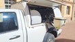 Ford Ranger con sistema de fumigación 