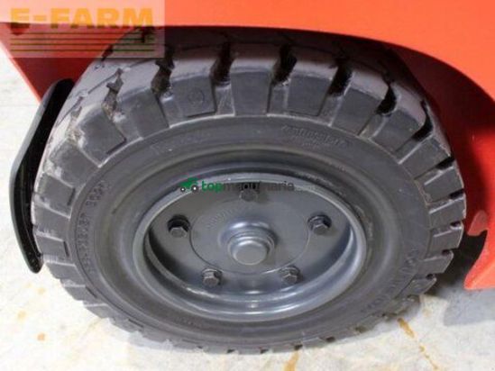 Elevadora - Linde - h 40 d/600 1204-01