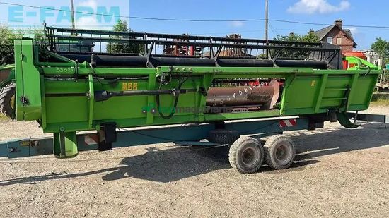 Cosechadora de Cereal - Deutz-Fahr - 5690hts balance