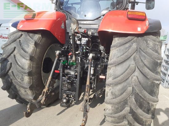 Tractor agrícola - Steyr - cvt 6205