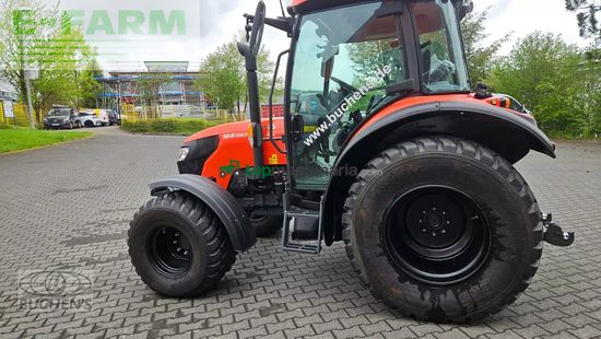 Tractor agrícola - Kubota - m4-063 cab