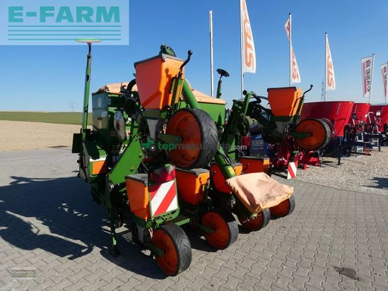 Sembradora monograno mecanica - Amazone - ed 452-k