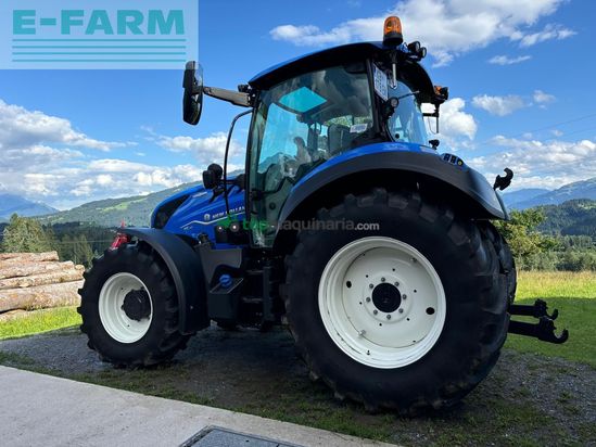 Tractor agrícola - New Holland - t5.140 auto command (stage v)