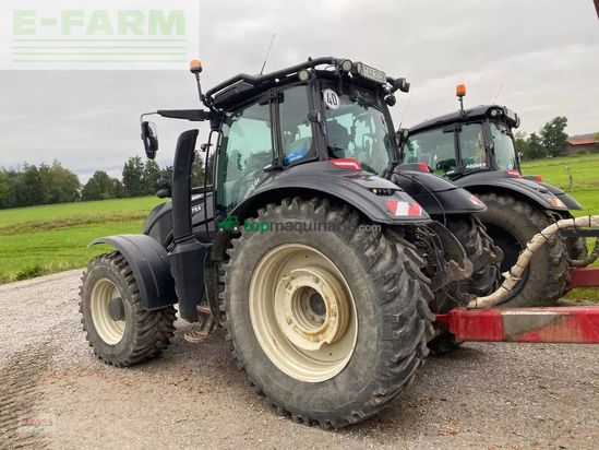 Tractor agrícola - Valtra - t215d