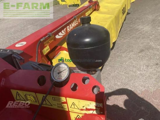 Cortacésped manual - Fella - sm 4590 tl