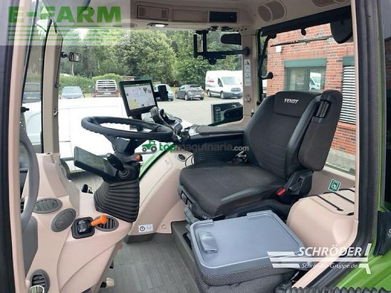 Tractor agrícola - Fendt - 724 vario gen6 profi plus