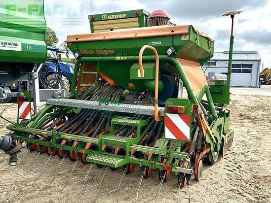 Sembradora - Amazone - kg 303 + adp 580