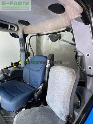 Tractor agrícola - New Holland - ts135a