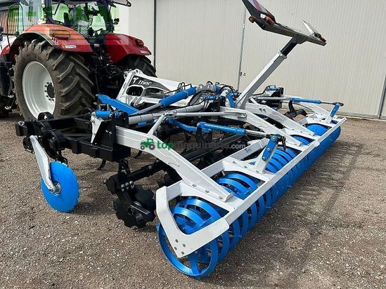 Cultivador - Same - thor 5,20m