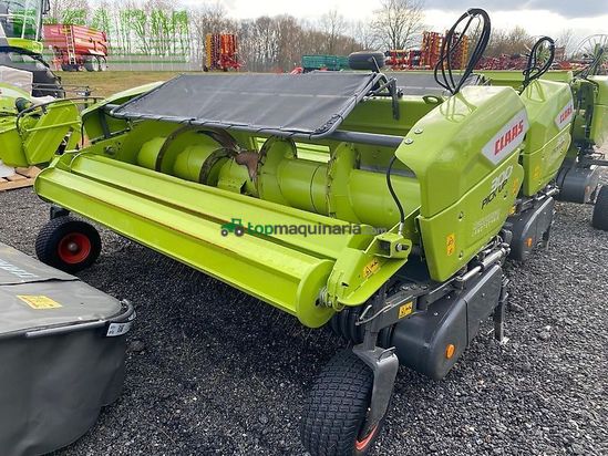 Cabezal - Claas - pu 300 profi contour - modell 2023