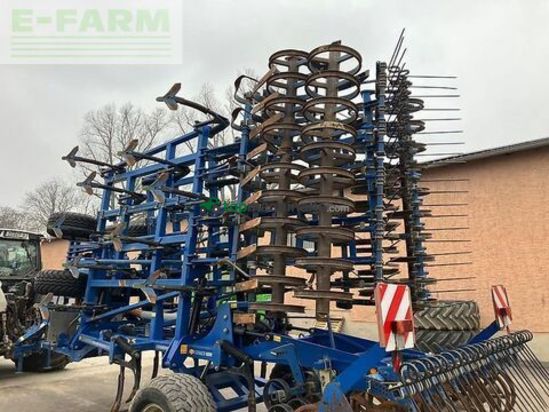 Cultivador - Kockerling - vector 800 (570/800) + speed drill
