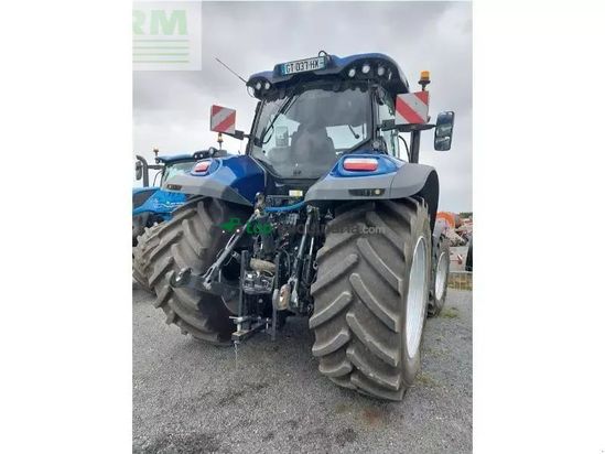 Tractor agrícola - New Holland - t7-245ac-plmi