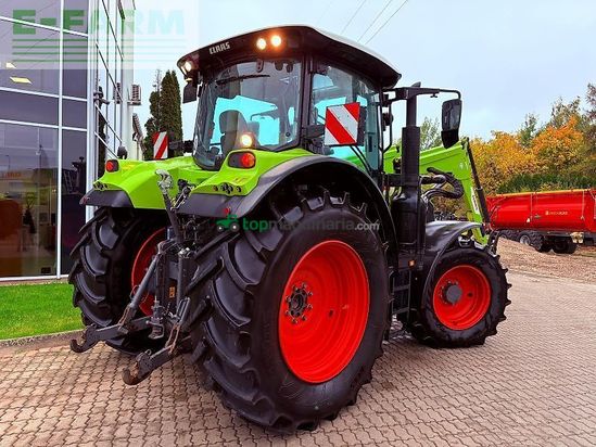 Tractor agrícola -  - arion 610 ładowacz fl140c