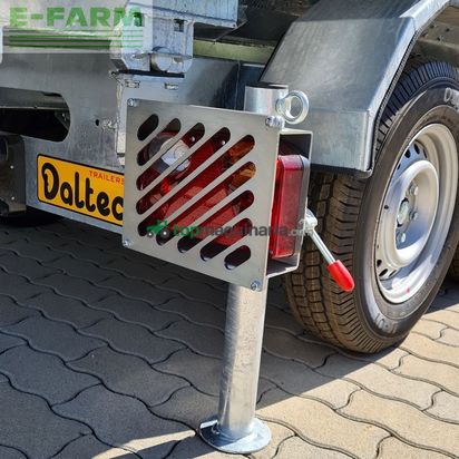 Remolqu agrícola -  - muldenkipper