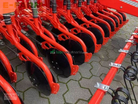 Combinado de siembra - Maschio - alitalia plus 24-r corex isotronic