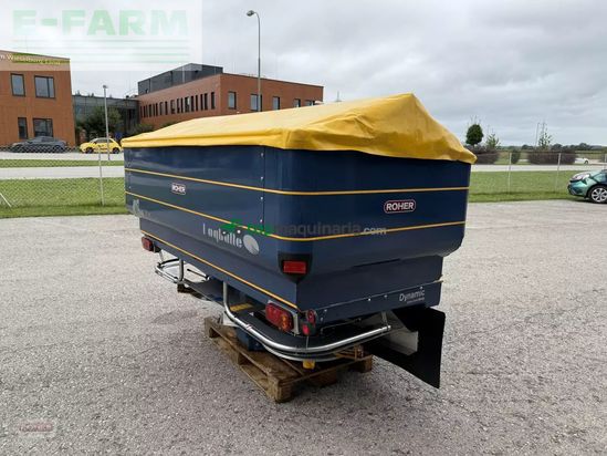 Esparcidor - Bogballe - m2w base