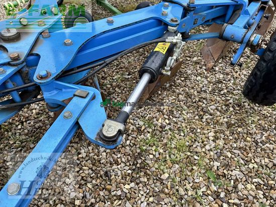 Arado - Lemken - juwel 8mv 5n-100