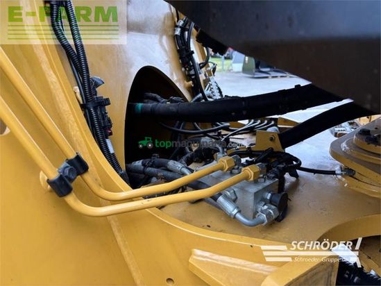Minicargadora - Caterpillar - 926 m agrar high lift