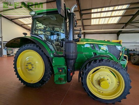 Tractor agrícola - John Deere - 6r 150 *aktion*