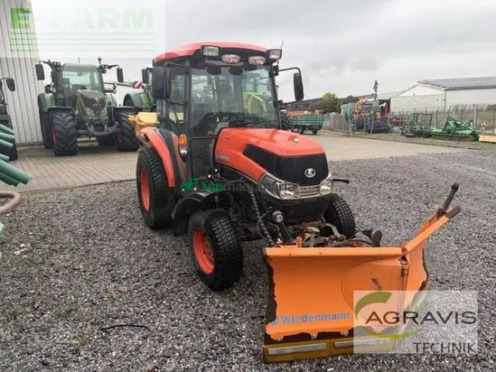 Tractor agrícola - Kubota - l2421 dhl
