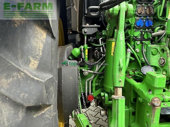 Tractor agrícola - John Deere - traktor 6215r