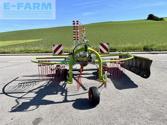 Henificador - Claas - liner 420