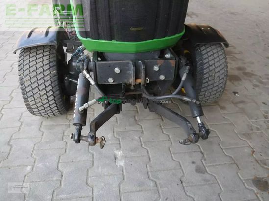 Tractor agrícola - John Deere - 1026r hydrostat fzw