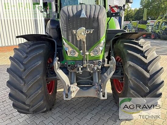Tractor agrícola - Fendt - 828 vario s4 profi plus ProfiPlus