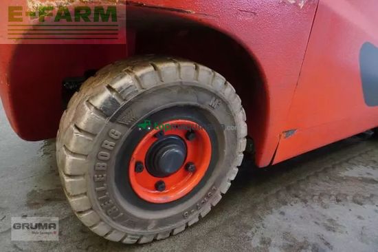 Elevadora - Linde - h 18 t evo 391-00