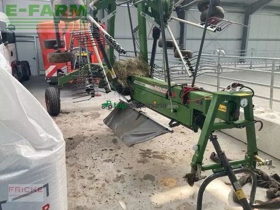 Rastrillo - Fendt - former 880