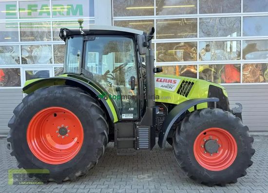 Tractor agrícola - Claas - arion 420 cis a32