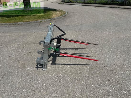 Esparcidor - Fliegl - Rundballenabwickler / Ballenabroller