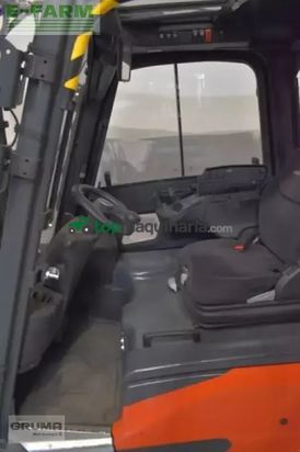 Elevadora - Linde - e 18 l evo 386-02