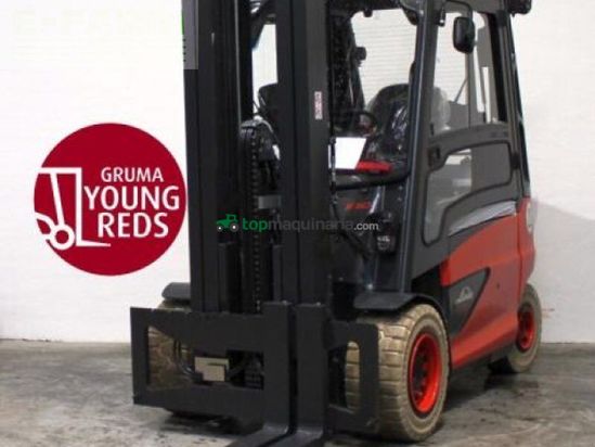 Elevadora - Linde - e 50 hl 388