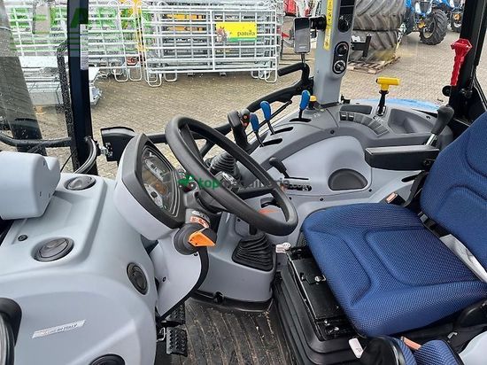 Tractor agrícola - New Holland - t 5.100 dc