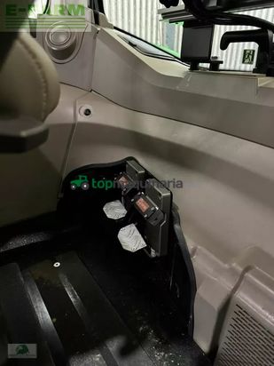 Tractor agrícola - John Deere - 7r 350 - rückfahreinrichtung