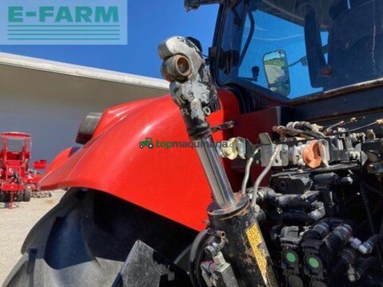 Tractor agrícola - Steyr - 6160 cvt