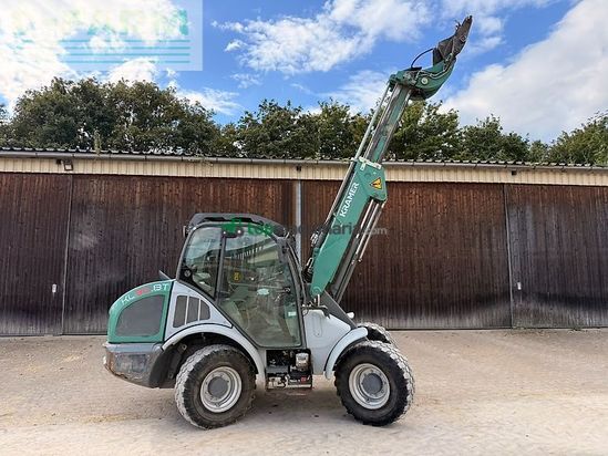 Minicargadora - kramer - kl30.8t im kundenauftrag