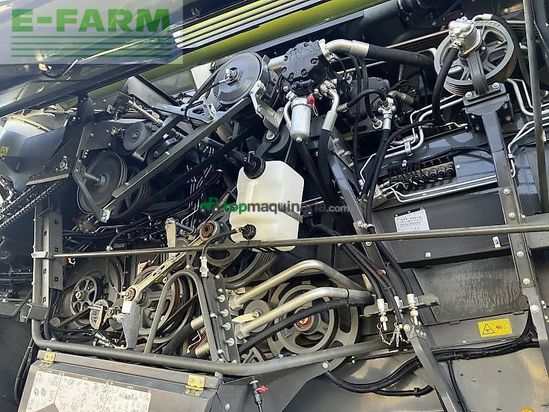 Cosechadora de Cereal - Claas - lexion 7500