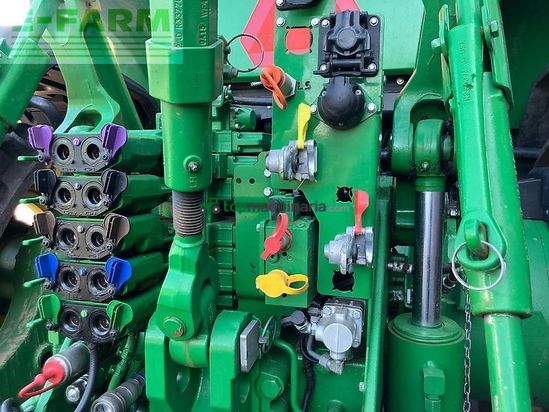 Tractor agrícola - John Deere - 8rx 410