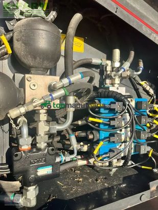 Remolqu esparcidor - Kuhn - 14.2 cs / futtermischwagen / 2 schnecken
