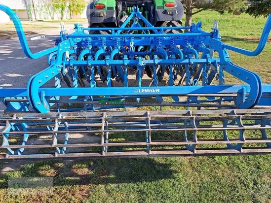 Grada rotativa - Lemken - rubin u 10